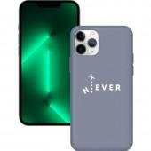 Чехол Pump Silicone Minimalistic Case for iPhone 13 Pro N-EVER