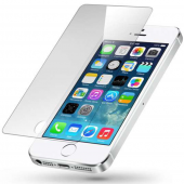 Защитное стекло для APPLE iPhone 5/5S/5C (0.2 мм, 2.5D)