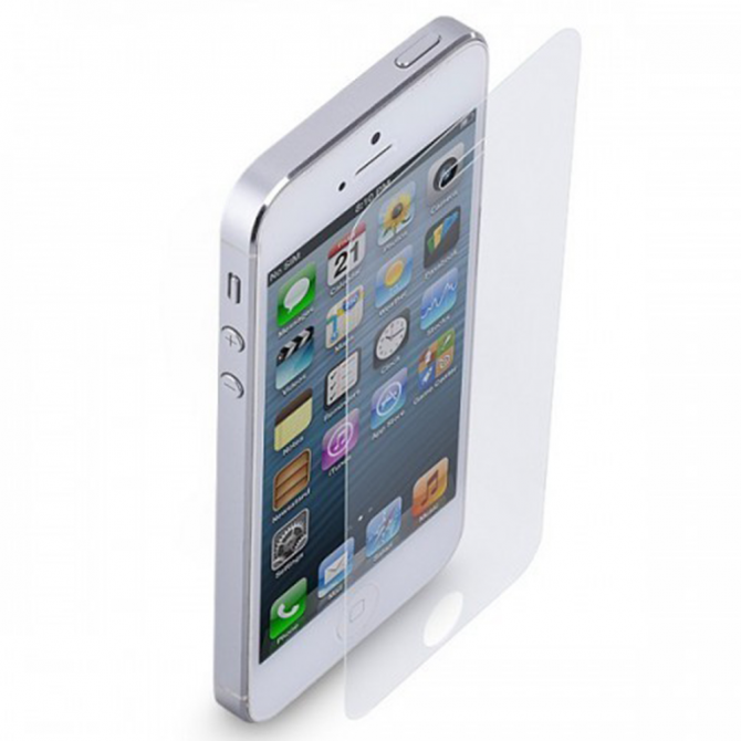 Защитное стекло для APPLE iPhone 5/5S/5C/SE (0.2мм) Flexible Glass-1