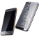 Защитное стекло для APPLE iPhone 6/6S призма чёрное (0.3 мм, 2.5D) комплект 2 шт.
