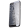 Защитное стекло для APPLE iPhone 6/6S призма чёрное (0.3 мм, 2.5D) комплект 2 шт.