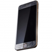 Защитное стекло для APPLE iPhone 6/6S призма чёрное (0.3 мм, 2.5D) комплект 2 шт. Защитное стекло для APPLE iPhone 6/6S призма чёрное (0.3 мм, 2.5D) комплект 2 шт.