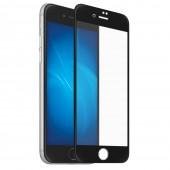 Защитное стекло для APPLE iPhone 7/8 (0.2 мм, 5D чёрное)