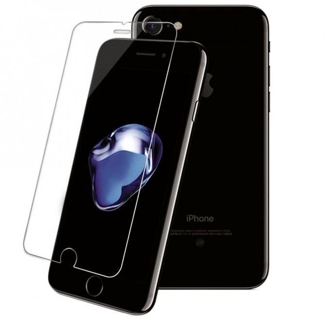 Захисне скло для APPLE iPhone 7/8 (0.3 мм, 2.5D)