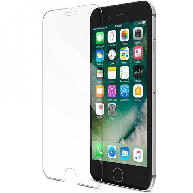 Защитное стекло для APPLE iPhone 7/8 Plus (0.15мм, 2.5D)-1