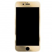 Защитное стекло для APPLE iPhone 7/8 Plus золотистое (0.3 мм, 2.5D) комплект 2 шт. Защитное стекло для APPLE iPhone 7/8 Plus золотистое (0.3 мм, 2.5D) комплект 2 шт.