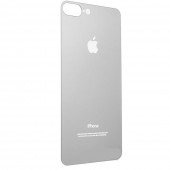Защитное стекло для APPLE iPhone 7/8 Plus серебристое (0.3 мм, 2.5D) комплект 2 шт. Защитное стекло для APPLE iPhone 7/8 Plus серебристое (0.3 мм, 2.5D) комплект 2 шт.
