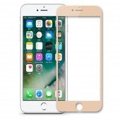 Защитное стекло для APPLE iPhone 7/8 золотистое (0.3 мм, 2.5D) комплект 2 шт. Защитное стекло для APPLE iPhone 7/8 золотистое (0.3 мм, 2.5D) комплект 2 шт.
