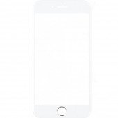 Захисне скло для APPLE iPhone 7/8 сріблясте (0.3 мм, 2.5D) комплект 2 шт. Захисне скло для APPLE iPhone 7/8 сріблясте (0.3 мм, 2.5D) комплект 2 шт.