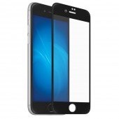 Защитное стекло для APPLE iPhone 7/8 чёрное (0.3 мм, 2.5D) комплект 2 шт. Защитное стекло для APPLE iPhone 7/8 чёрное (0.3 мм, 2.5D) комплект 2 шт.