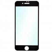 Защитное стекло для APPLE iPhone 7/8 чёрное (0.3 мм, 2.5D) комплект 2 шт. Защитное стекло для APPLE iPhone 7/8 чёрное (0.3 мм, 2.5D) комплект 2 шт.