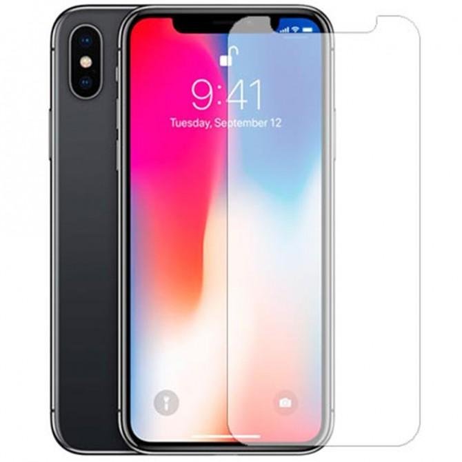 Захисне скло для APPLE iPhone X/Xs/11 Pro (0.2 мм, 2.5D)-1