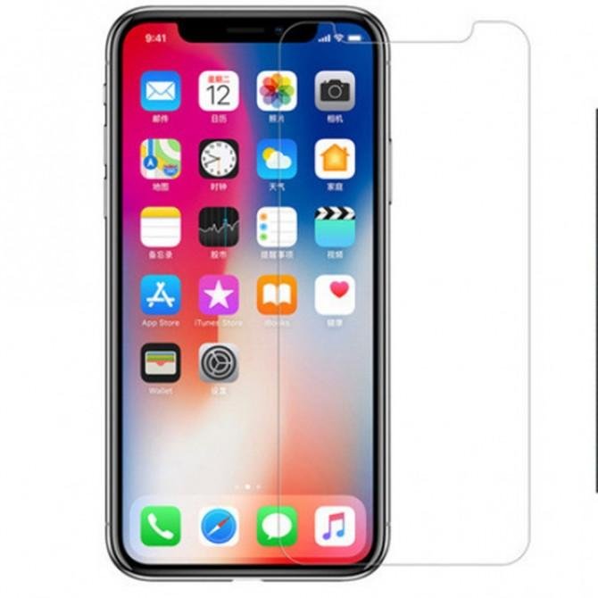 Захисне скло для APPLE iPhone X/Xs/11 Pro (0.2 мм, 2.5D)-2