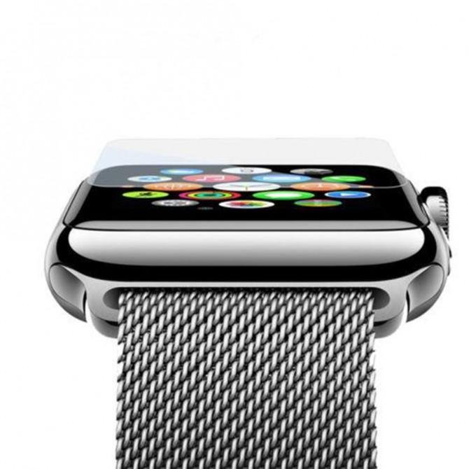Захисне скло для Apple Watch 42mm(0.2mm) Flexible glass-2
