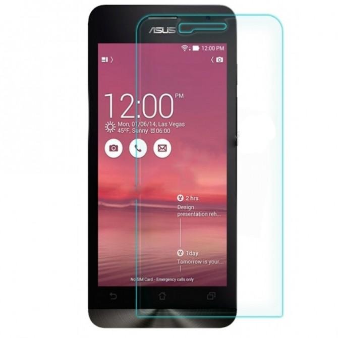 Защитное стекло для Asus Zenfone 5 (0.3 мм, 2.5D)