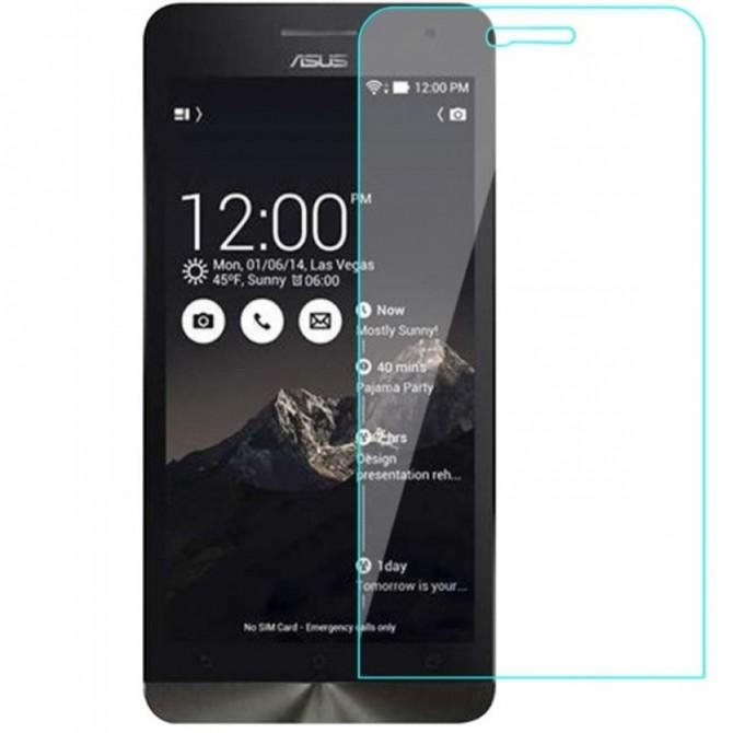 Защитное стекло для Asus Zenfone 5 (0.3 мм, 2.5D)-1