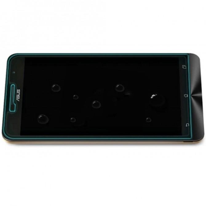 Защитное стекло для Asus Zenfone 5 (0.3 мм, 2.5D)-2