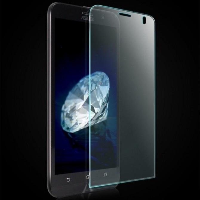 Защитное стекло для ASUS ZenFone C (ZC451CG) (0.3 мм, 2.5D)-2
