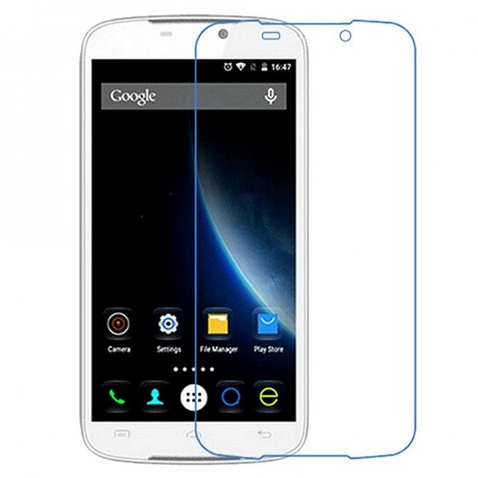 Защитное стекло для DOOGEE X6 (0.3 мм, 2.5D)