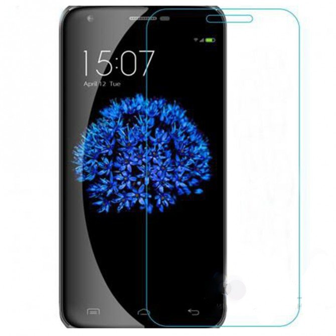 Защитное стекло для DOOGEE Y100 (0.3 мм, 2.5D)-2