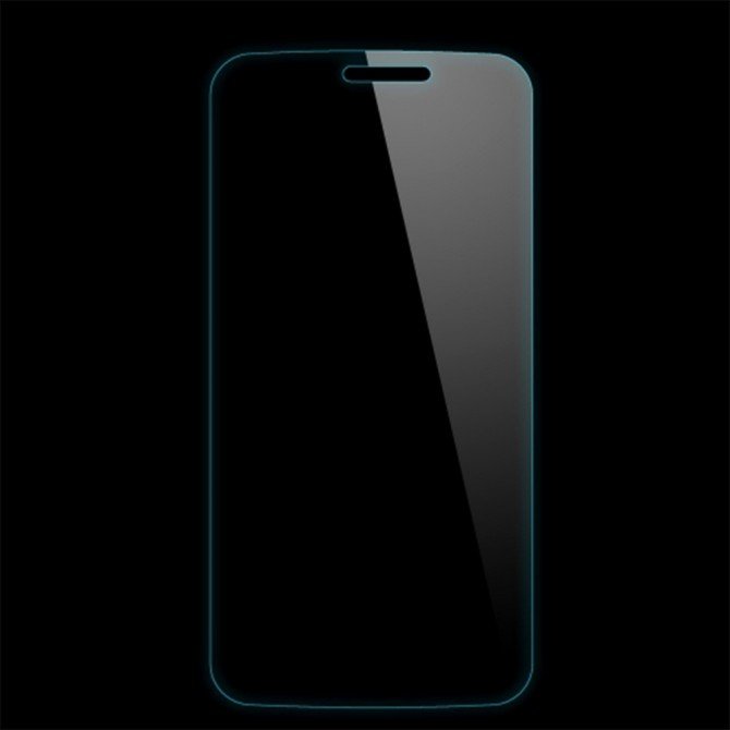 Защитное стекло для DOOGEE Y100 (0.3 мм, 2.5D)-1