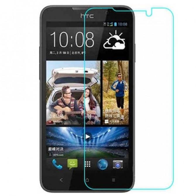Защитное стекло для HTC Desire 516 (0.3 мм, 2.5D)-1