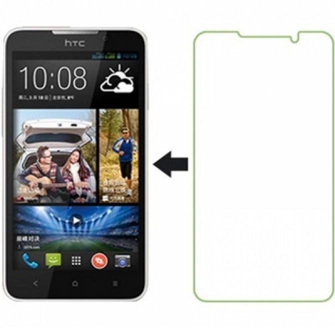 Защитное стекло для HTC Desire 516 (0.3 мм, 2.5D)-2