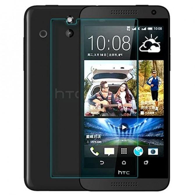 Защитное стекло для HTC Desire 610 (0.3 мм, 2.5D)