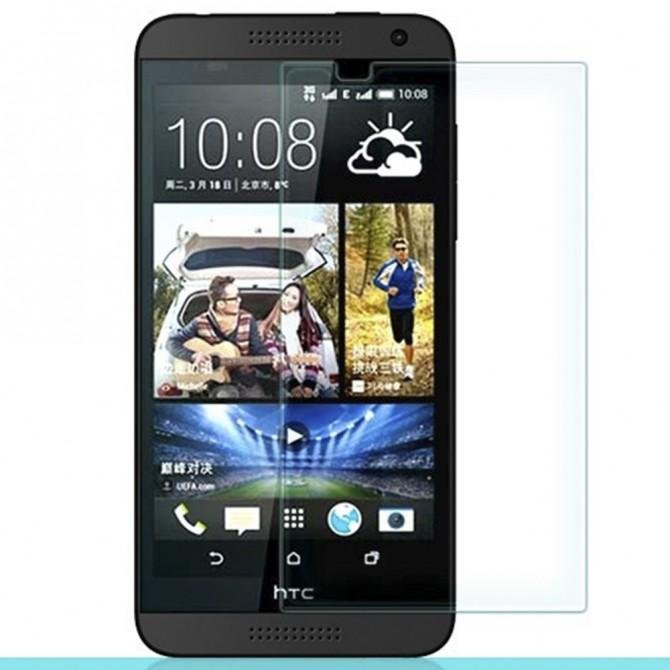 Защитное стекло для HTC Desire 610 (0.3 мм, 2.5D)-1