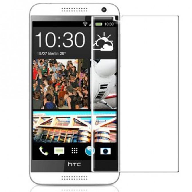 Защитное стекло для HTC Desire 610 (0.3 мм, 2.5D)-2
