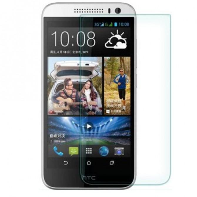 Защитное стекло для HTC Desire 616 (0.3 мм, 2.5D)-1