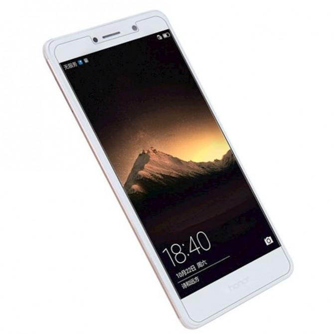 Защитное стекло для HUAWEI GR5 2017 (0.3 мм, 2.5D)-2