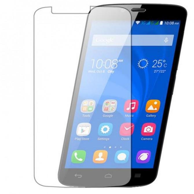 Захисне скло для HUAWEI Honor 3C Lite (0.3 мм, 2.5D)-1