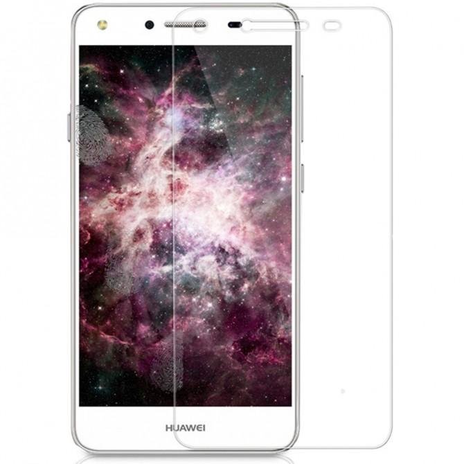 Защитное стекло для HUAWEI Honor 5A (0.3 мм, 2.5D)-1