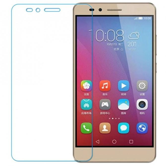 Защитное стекло для HUAWEI Honor 5X (0.3 мм, 2.5D)-2
