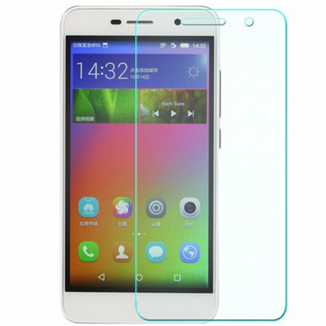 Защитное стекло для HUAWEI Honor 6 (0.3 мм, 2.5D)
