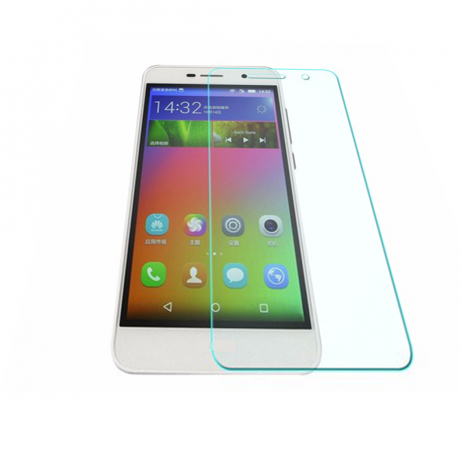 Защитное стекло для HUAWEI Honor 6 (0.3 мм, 2.5D)-1
