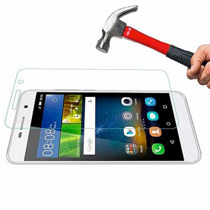 Защитное стекло для HUAWEI Honor 6 (0.3 мм, 2.5D)-2