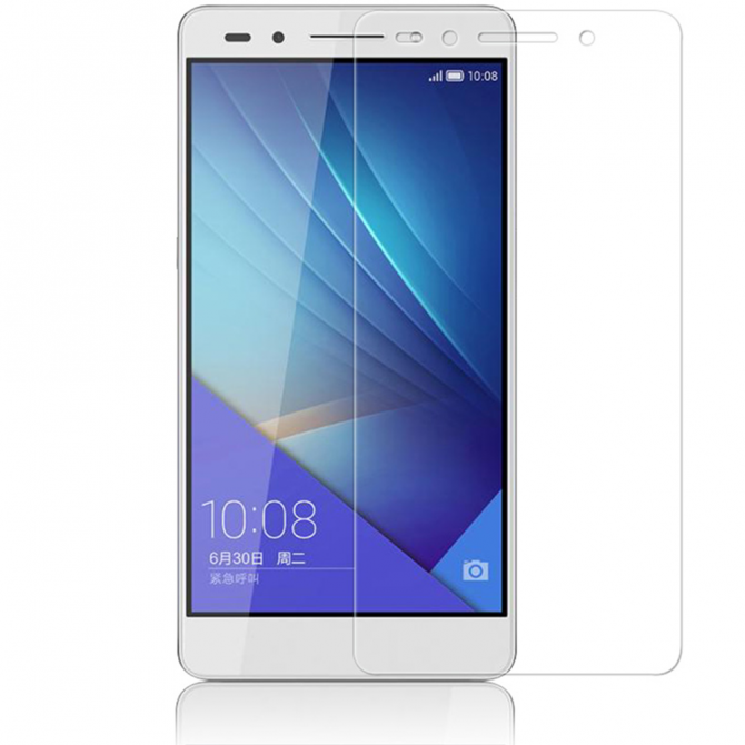 Защитное стекло для HUAWEI Honor 7 (0.3 мм, 2.5D)