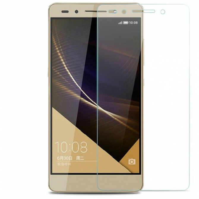 Защитное стекло для HUAWEI Honor 7 (0.3 мм, 2.5D)-1