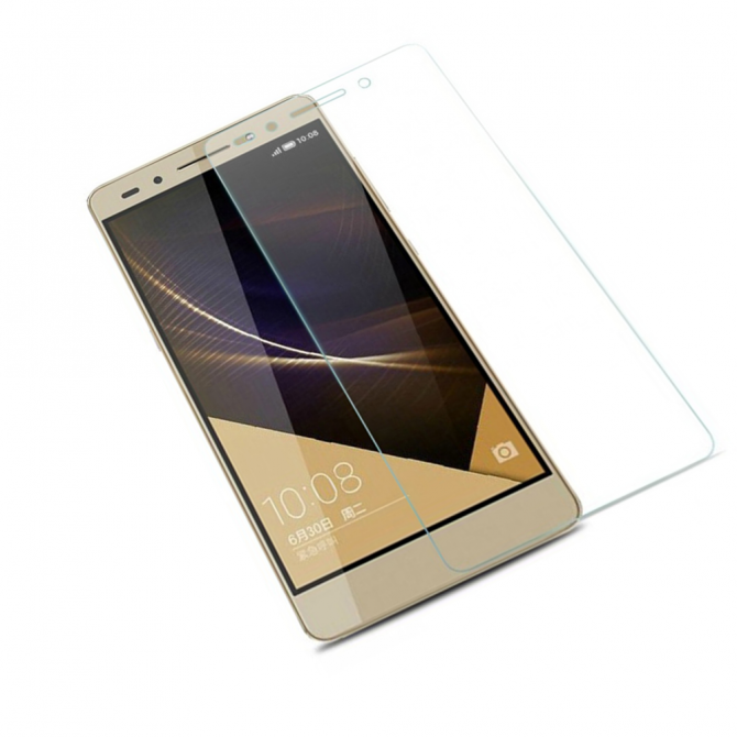 Защитное стекло для HUAWEI Honor 7 (0.3 мм, 2.5D)-2
