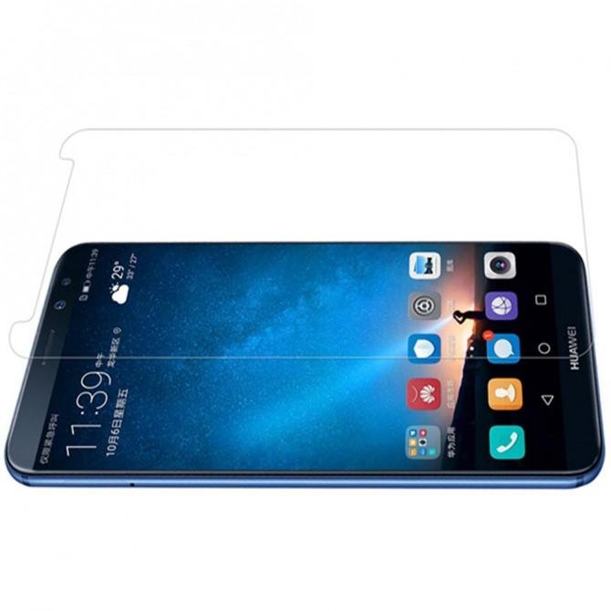 Защитное стекло для HUAWEI Mate 10 Lite (0.3 мм, 2.5D)-2