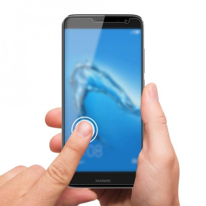 Захисне скло для HUAWEI Nova Plus (0.3 мм, 2.5D)-2