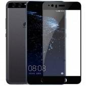 Защитное стекло для HUAWEI P10 (0.3 мм, 2.5D, с чёрным Silk Screen покрытием)