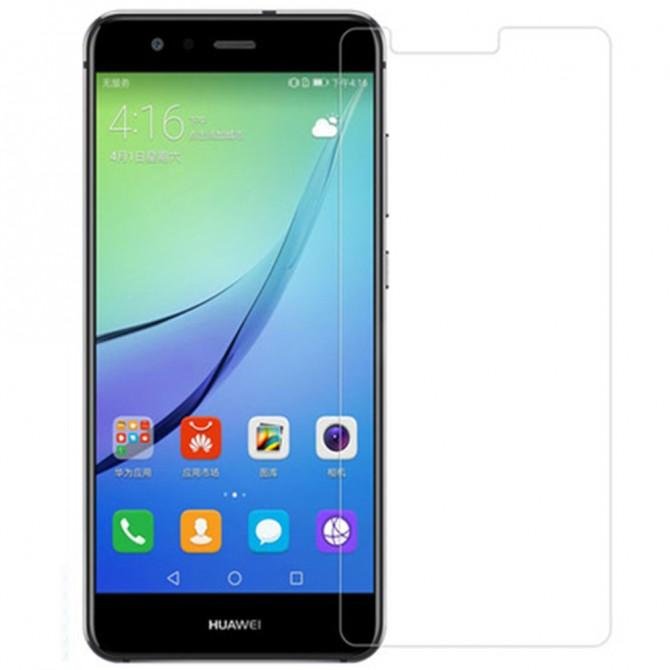 Захисне скло для HUAWEI P10 Lite (0.3 мм, 2.5D)-1