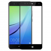 Защитное стекло для HUAWEI P10 Lite (0.3 мм, 2.5D, с чёрным Silk Screen покрытием) Защитное стекло для HUAWEI P10 Lite (0.3 мм, 2.5D, с чёрным Silk Screen покрытием)
