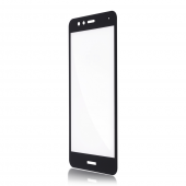 Защитное стекло для HUAWEI P10 Lite (0.3 мм, 2.5D, с чёрным Silk Screen покрытием) Защитное стекло для HUAWEI P10 Lite (0.3 мм, 2.5D, с чёрным Silk Screen покрытием)