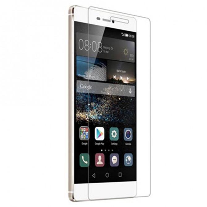 Захисне скло для HUAWEI P8 (0.3 мм, 2.5D)-1