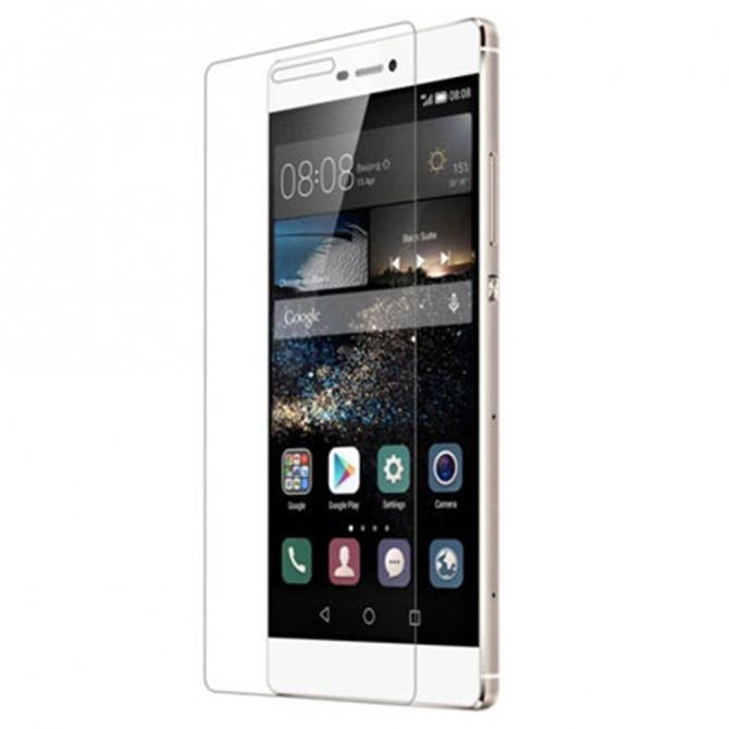 Захисне скло для HUAWEI P8 (0.3 мм, 2.5D)-2