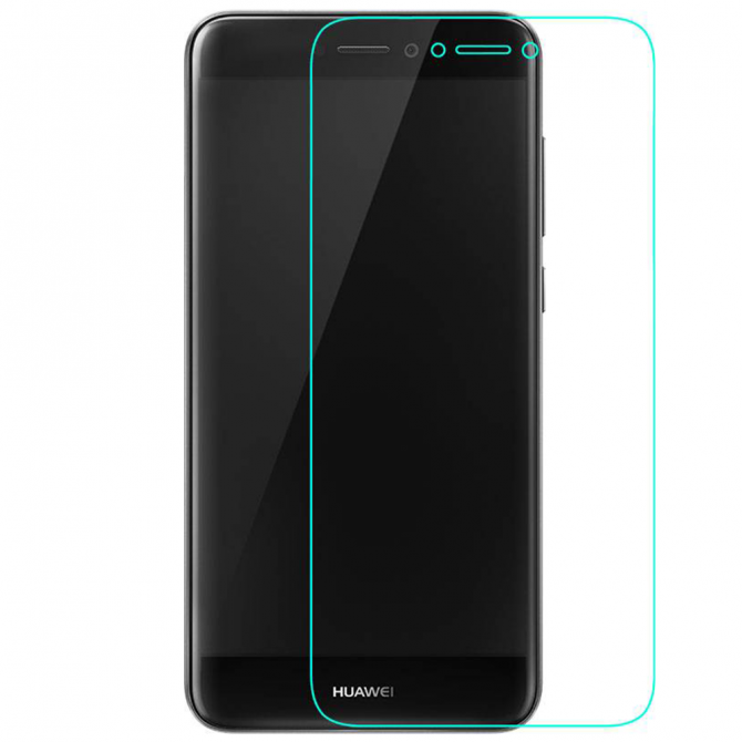 Захисне скло для HUAWEI P8 Lite (2017)/P9 Lite (2017) (0.3 мм, 2.5D)